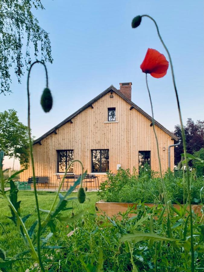 La Clef Des Champs 61 Hotel La Chapelle-Souef Eksteriør billede