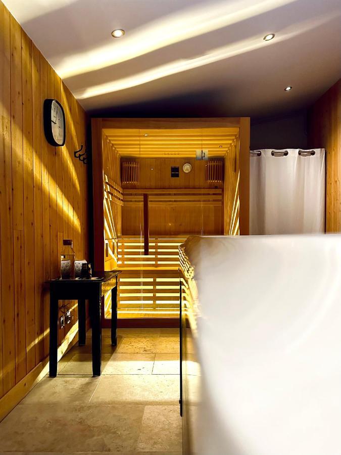 La Clef Des Champs 61 Hotel La Chapelle-Souef Eksteriør billede