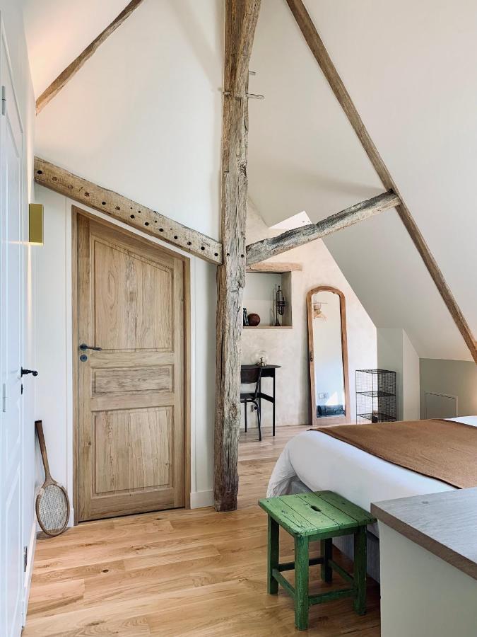 La Clef Des Champs 61 Hotel La Chapelle-Souef Eksteriør billede