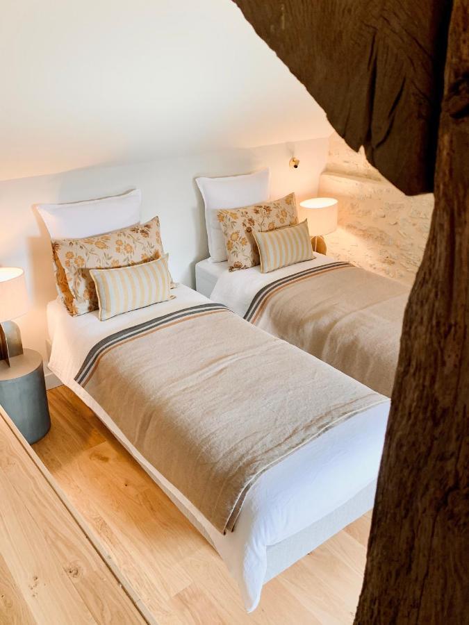 La Clef Des Champs 61 Hotel La Chapelle-Souef Eksteriør billede