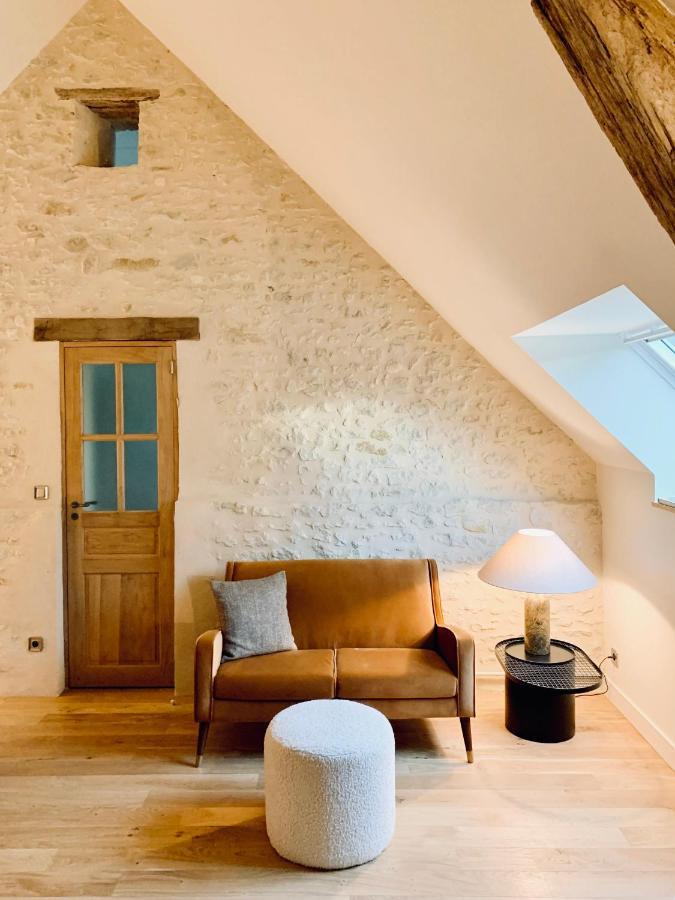 La Clef Des Champs 61 Hotel La Chapelle-Souef Eksteriør billede